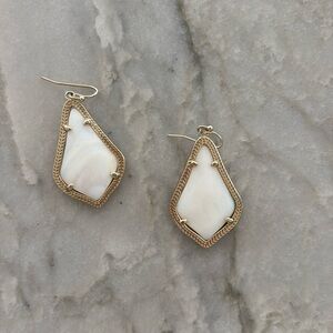 Kendra Scott earrings